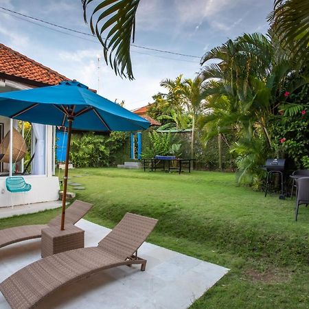 Villa Janitra Seminyak  Luaran gambar