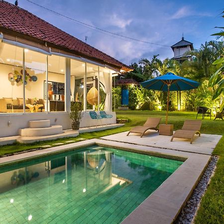 Villa Janitra Seminyak  Luaran gambar
