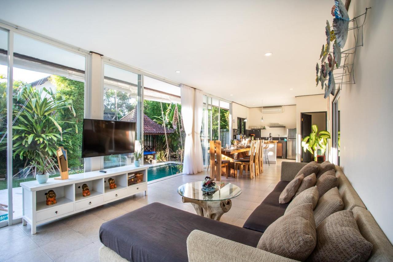 Villa Janitra Seminyak  Luaran gambar
