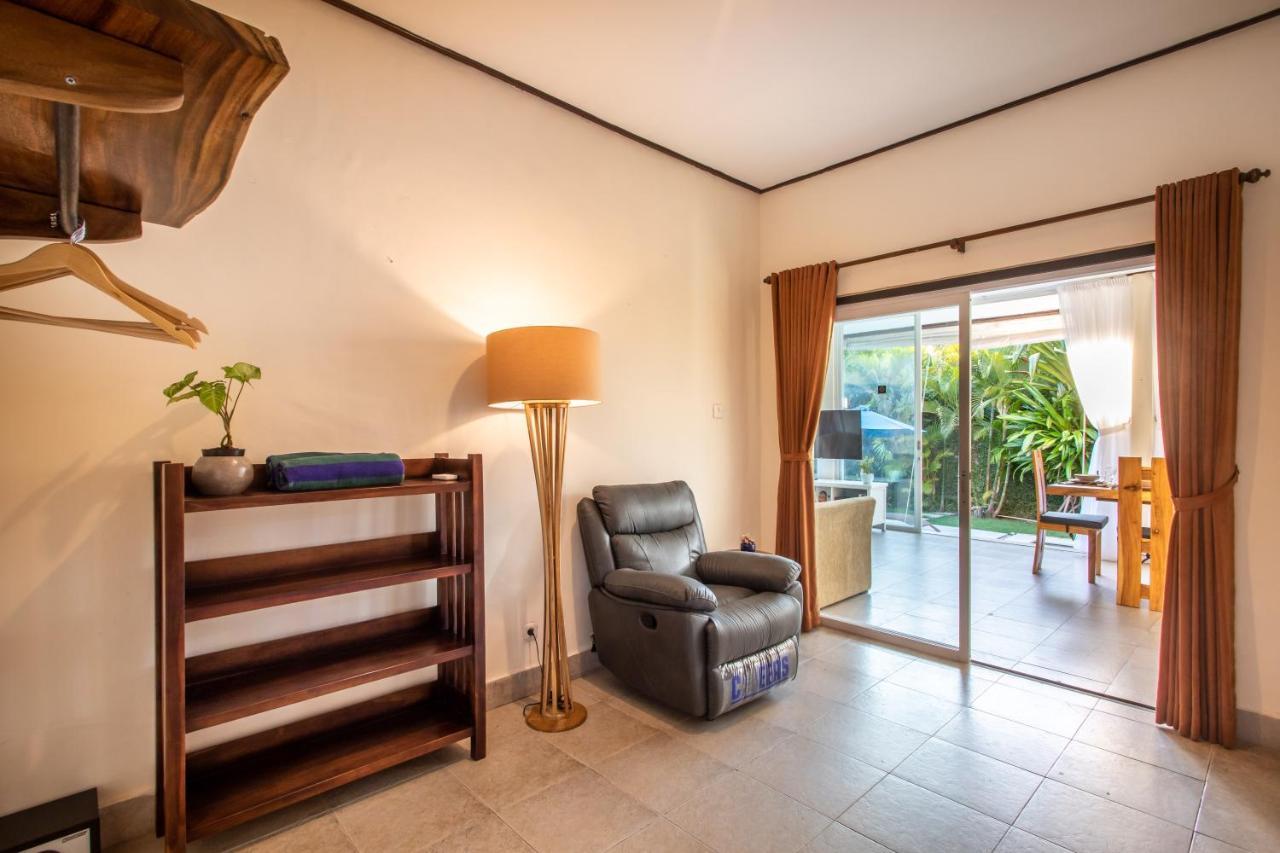 Villa Janitra Seminyak  Luaran gambar