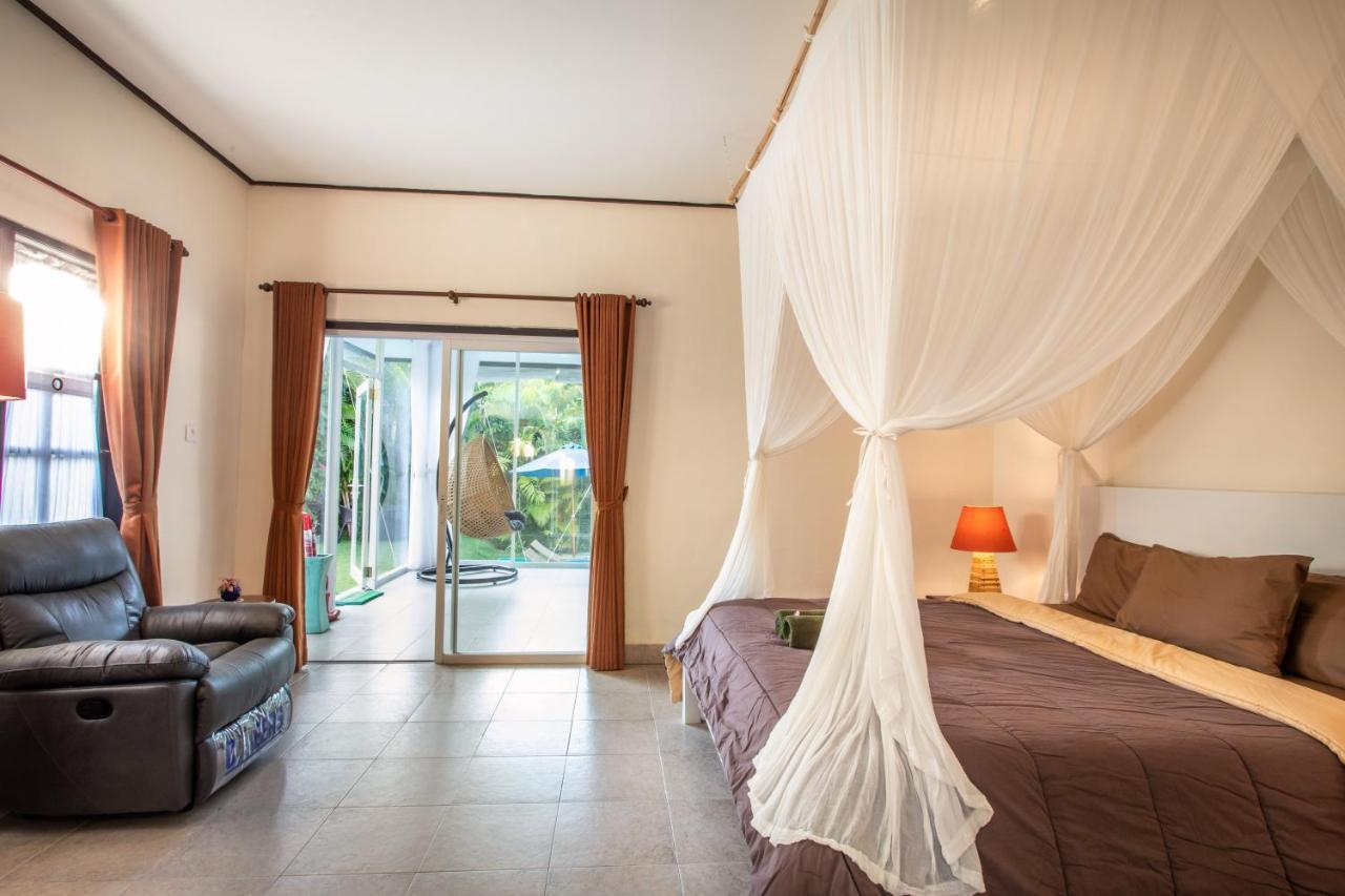 Villa Janitra Seminyak  Luaran gambar