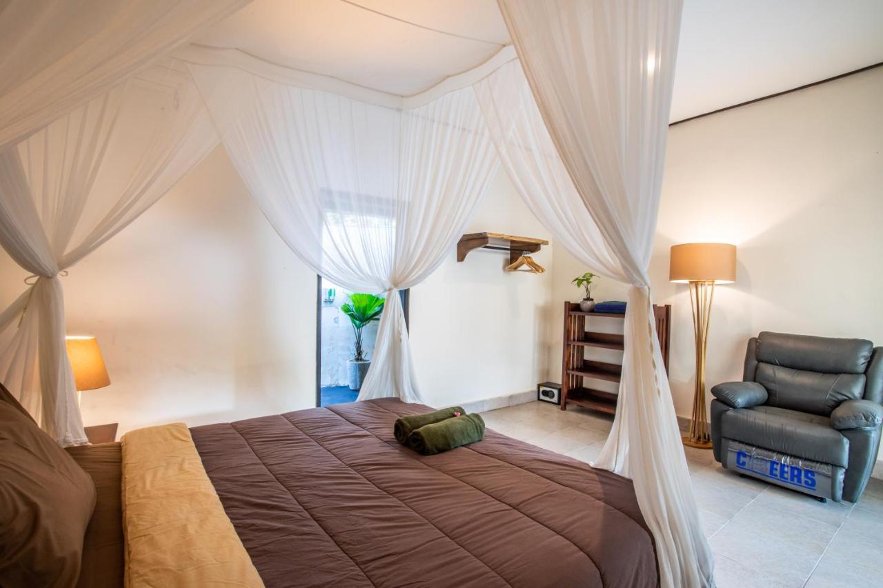 Villa Janitra Seminyak  Luaran gambar