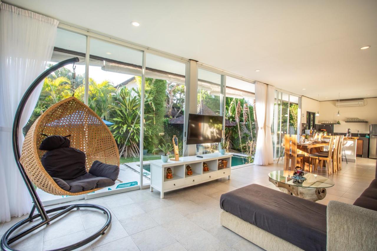 Villa Janitra Seminyak  Luaran gambar