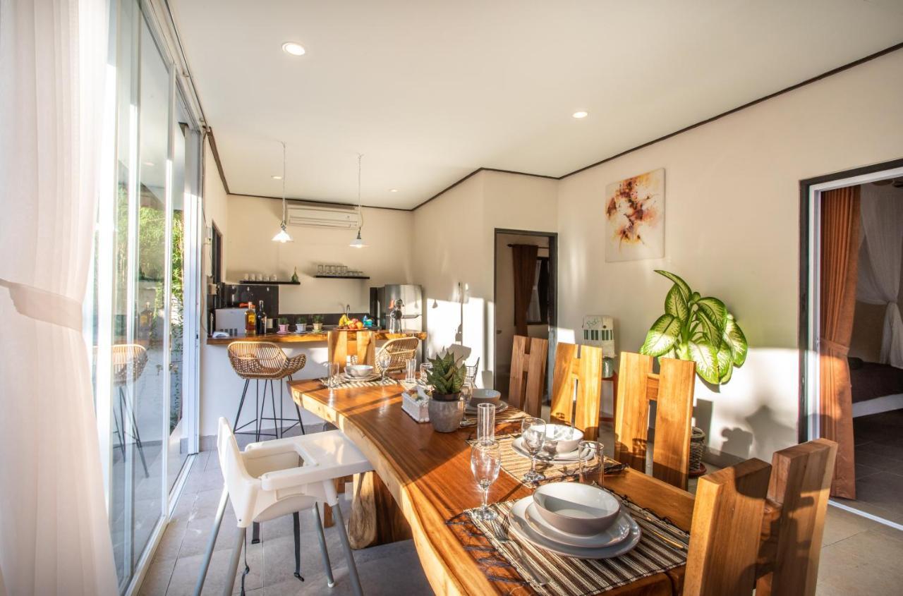 Villa Janitra Seminyak  Luaran gambar