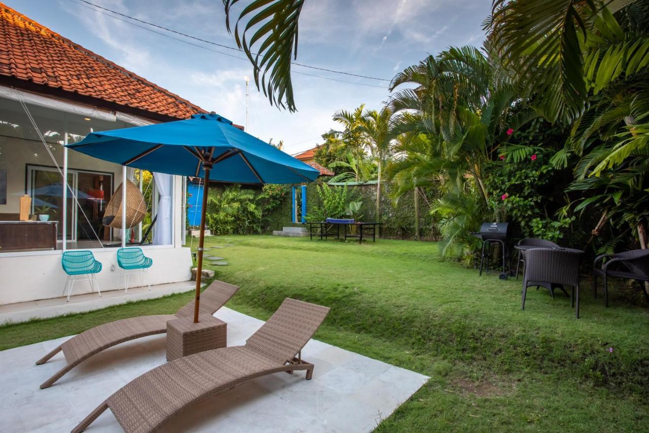Villa Janitra Seminyak  Luaran gambar
